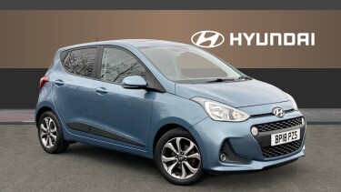 Hyundai i10 1.2 Premium SE 5dr Petrol Hatchback